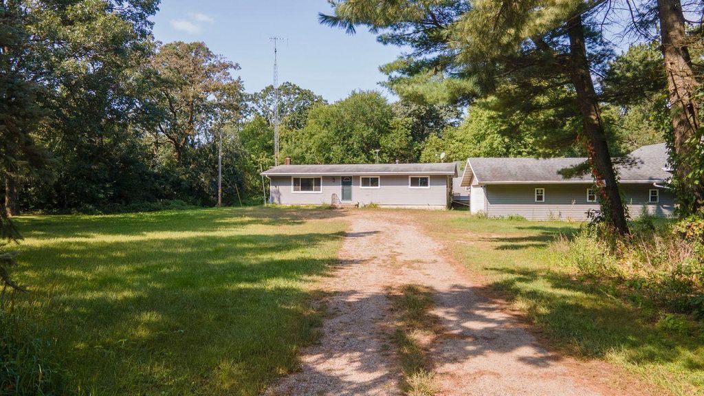 Photo of N3379 County Road V, Hancock, WI 54943 (MLS # 50322832)