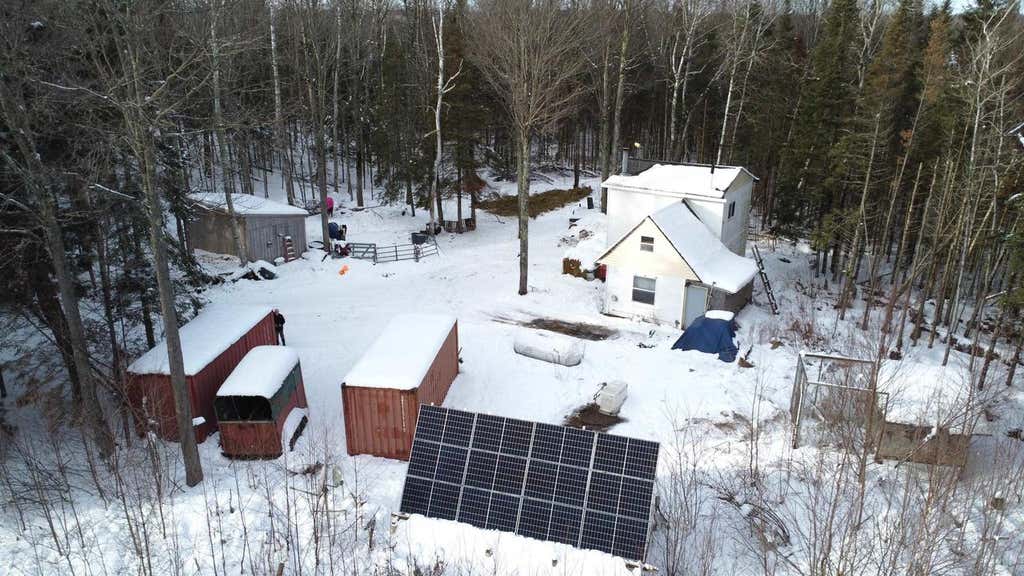 Photo of 4221 County Road Q Rd, Pelican Lake, WI 54463 (MLS # 22600125)