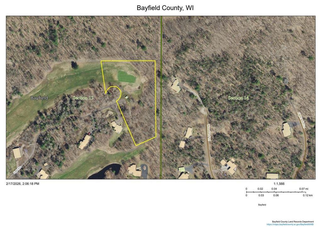 Photo of Lots 19 &amp; 38 Eagle RUN, Bayfield, WI 54814 (MLS # 6123697)