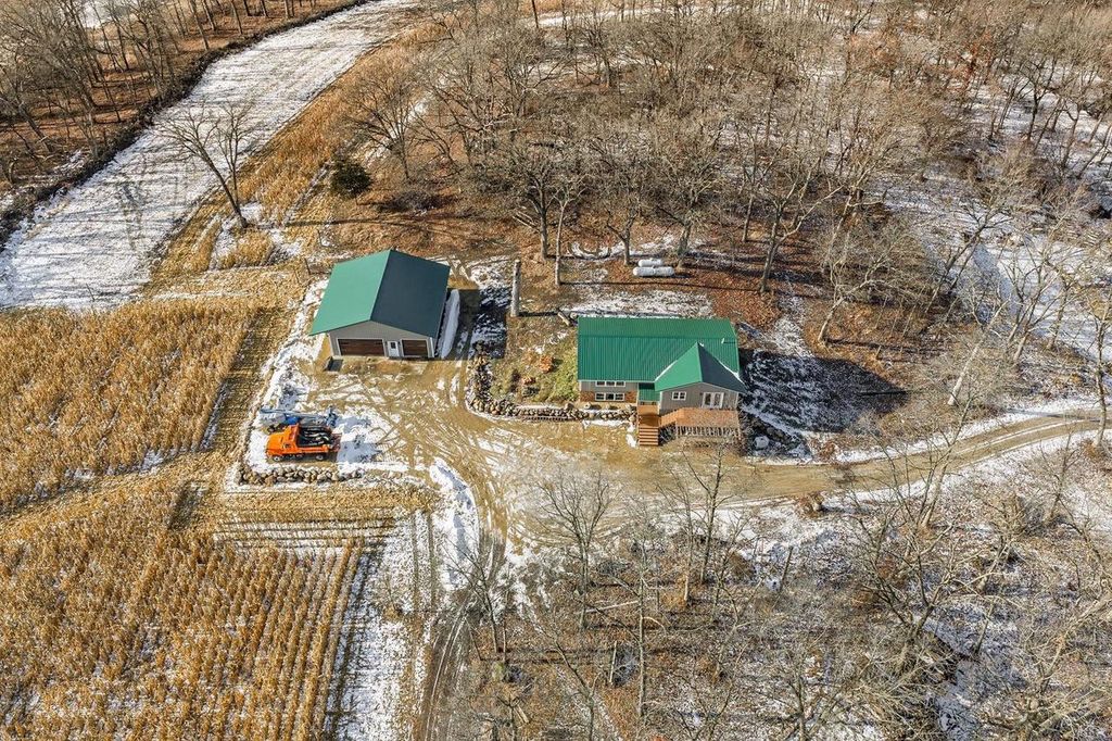 Photo of W1702 Golden ROAD, Dalton, WI 53926 (MLS # 2014664)