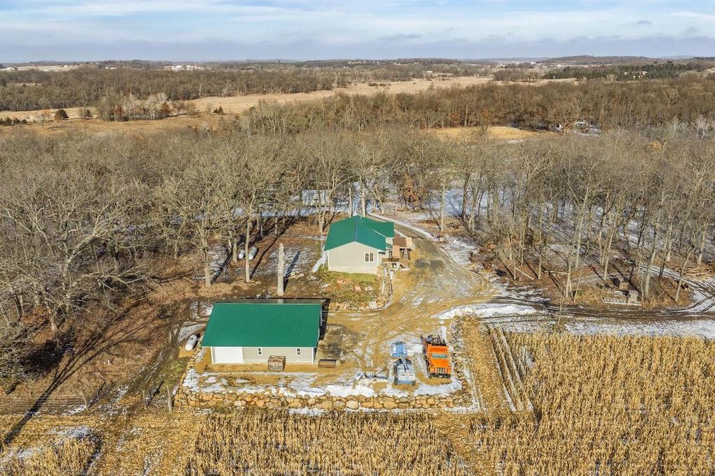 Photo of W1702 Golden ROAD, Dalton, WI 53926 (MLS # 2014664)