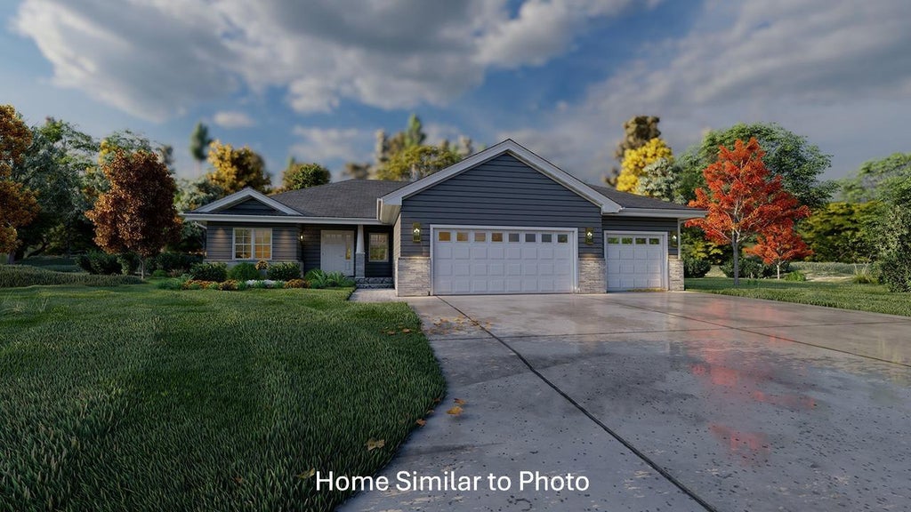 Photo of 1268 Putnam DRIVE, Pulaski, WI 54162 (MLS # 50329870)