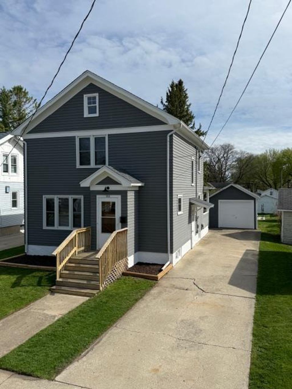 Photo of 205 James STREET, Beaver Dam, WI 53916 (MLS # 2021983)