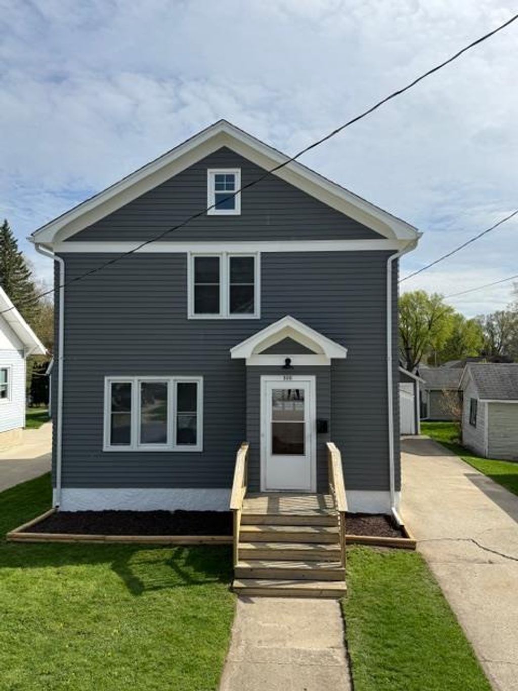 Photo of 205 James STREET, Beaver Dam, WI 53916 (MLS # 2021983)