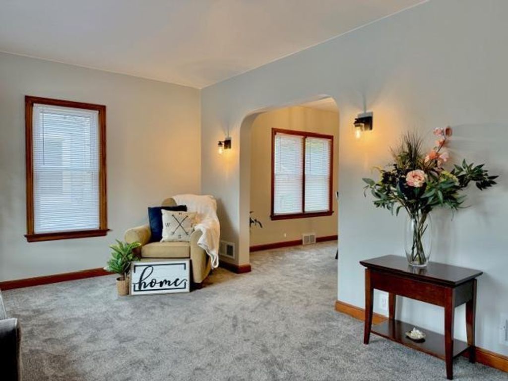 Photo of 205 James STREET, Beaver Dam, WI 53916 (MLS # 2021983)