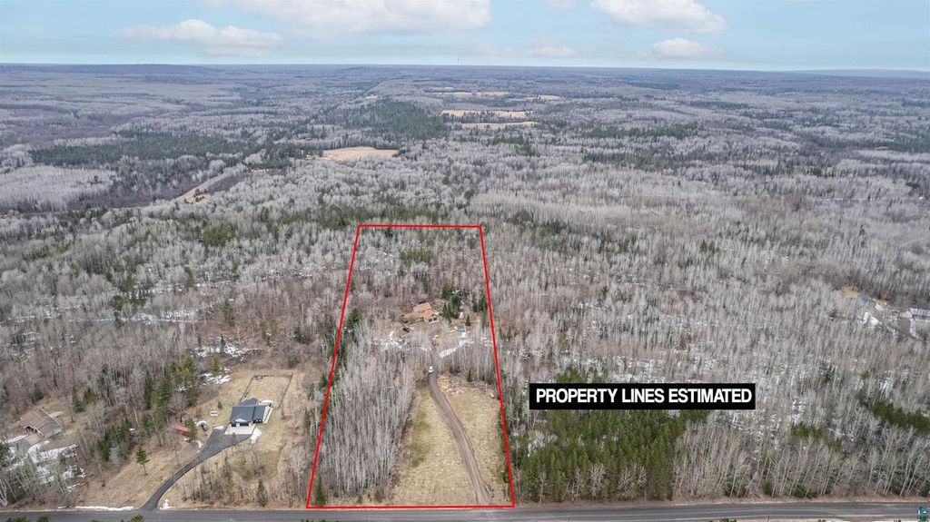 Photo of 14093 E Birch AVENUE, Brule, WI 54820 (MLS # 6124568)