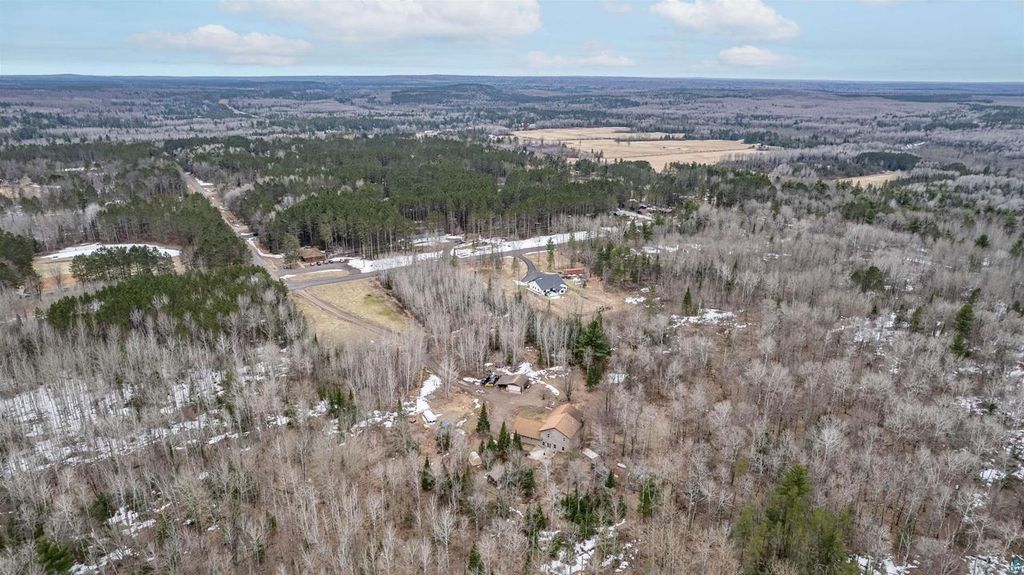 Photo of 14093 E Birch AVENUE, Brule, WI 54820 (MLS # 6124568)