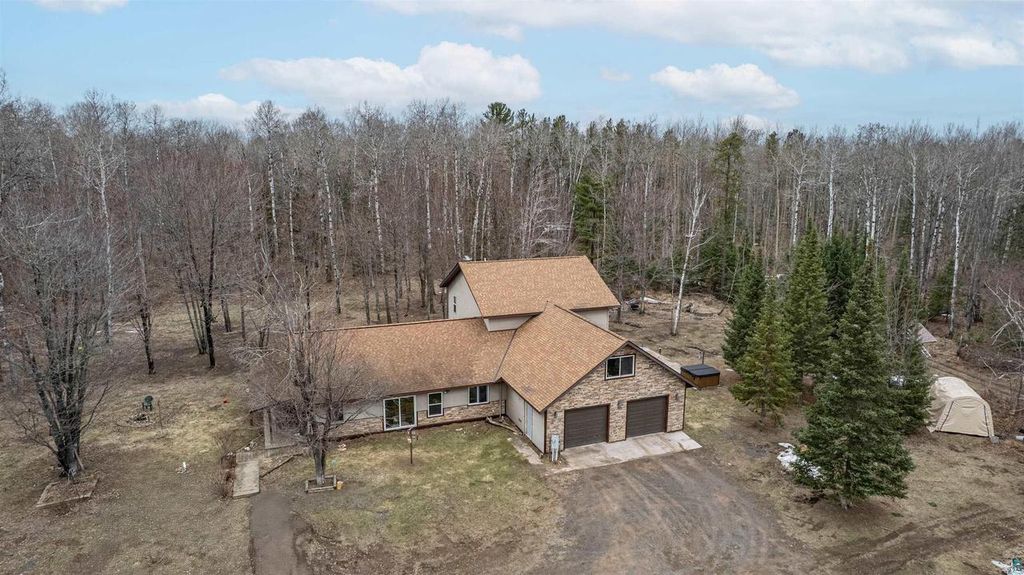 Photo of 14093 E Birch AVENUE, Brule, WI 54820 (MLS # 6124568)