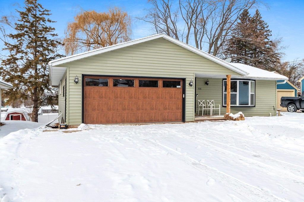 Photo of 526 Bader STREET, Green Bay, WI 54302 (MLS # 50319087)