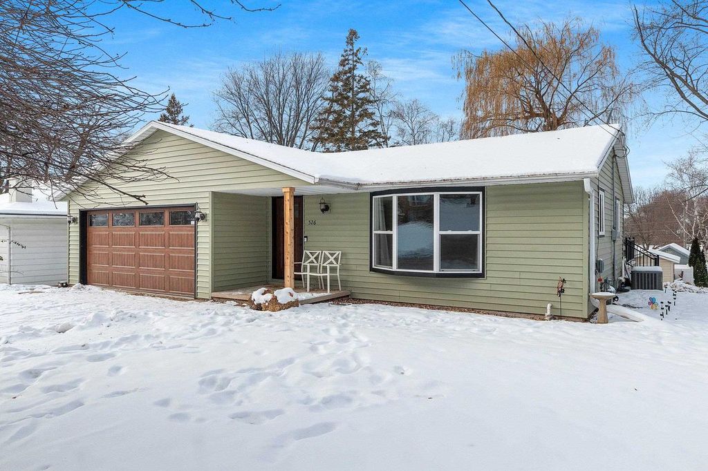 Photo of 526 Bader STREET, Green Bay, WI 54302 (MLS # 50319087)