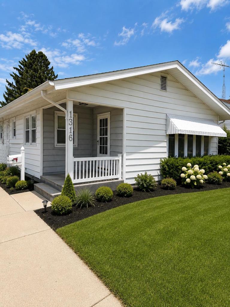 Photo of 1316 S Terrace STREET, Janesville, WI 53546 (MLS # 2032130)
