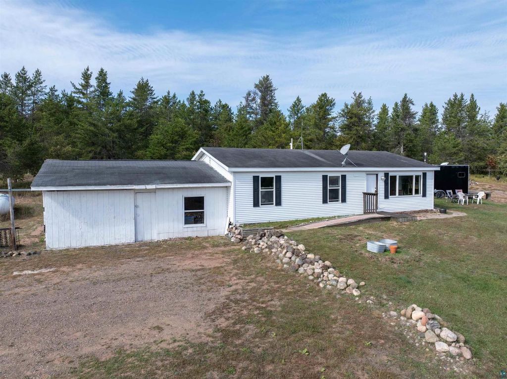 Photo of 11481 E Pine Cone DRIVE, Gordon, WI 54838 (MLS # 6123947)