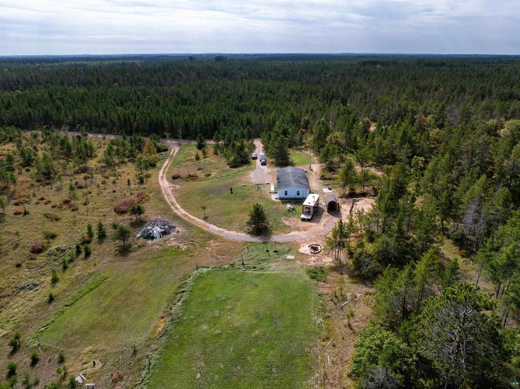 Photo of 11481 E Pine Cone DRIVE, Gordon, WI 54838 (MLS # 6123947)