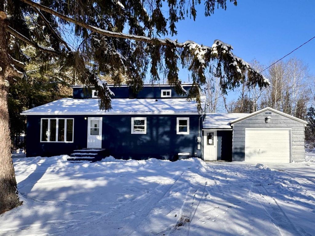 Photo of W8556 State Highway 64, Pound, WI 54161 (MLS # 50319575)