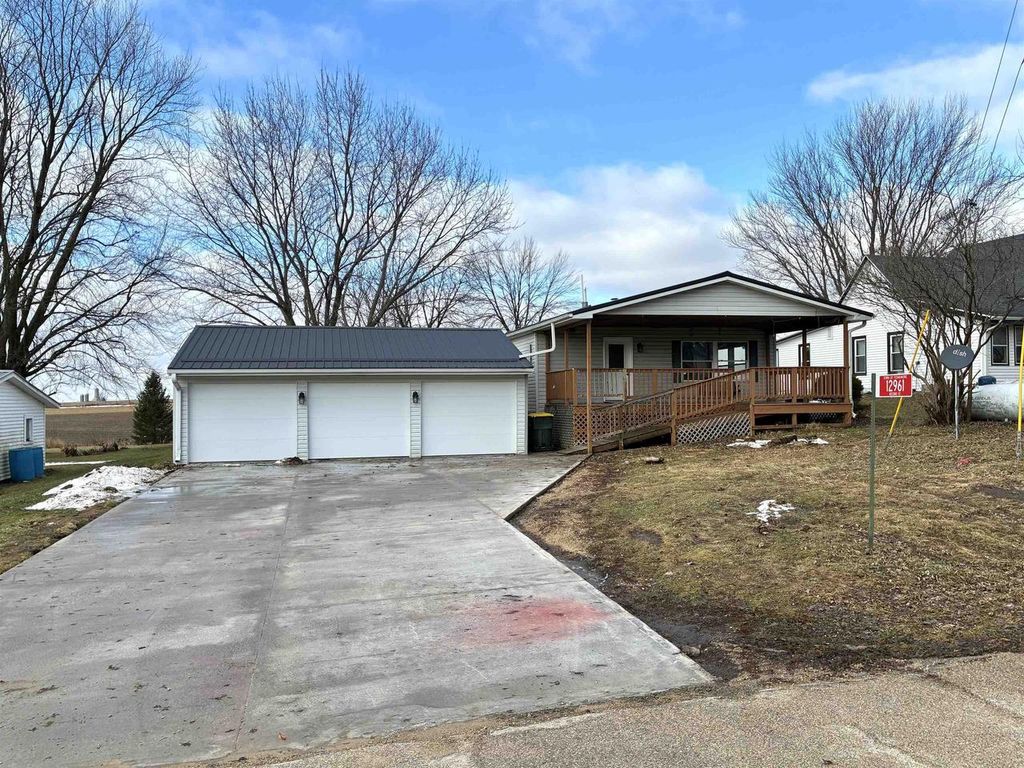 Photo of 12961 2nd STREET, Fennimore, WI 53809 (MLS # 2014656)