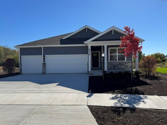 Photo of 5739 Hunter DRIVE, Mount Pleasant, WI 53406 (MLS # 1985309)