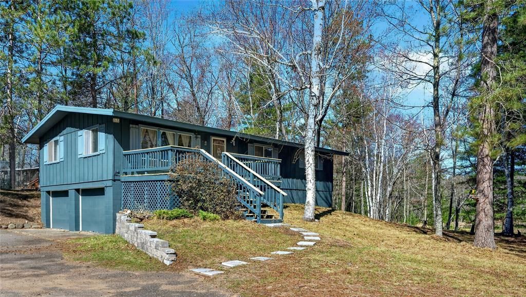 Photo of 28941 Treasure Island ROAD, Danbury, WI 54830 (MLS # 1599994)