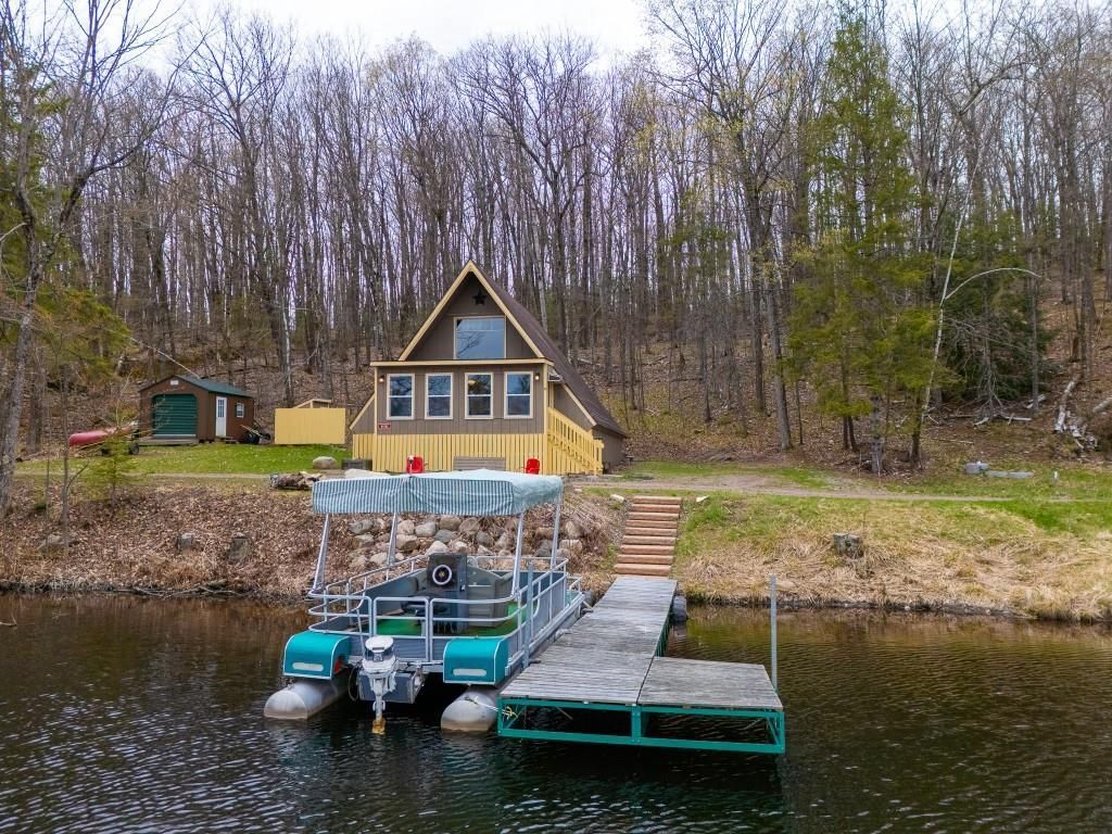 Photo of W1086 Tall Pine TRAIL, Gleason, WI 54435 (MLS # 22601861)