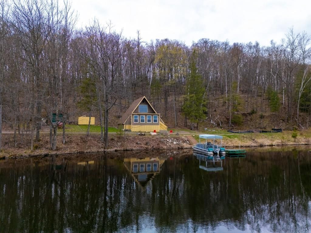 Photo of W1086 Tall Pine TRAIL, Gleason, WI 54435 (MLS # 22601861)