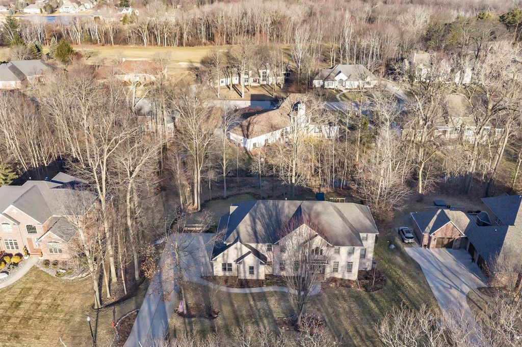 Photo of 4336 Hilton Head DRIVE, Oneida, WI 54155 (MLS # 50322199)