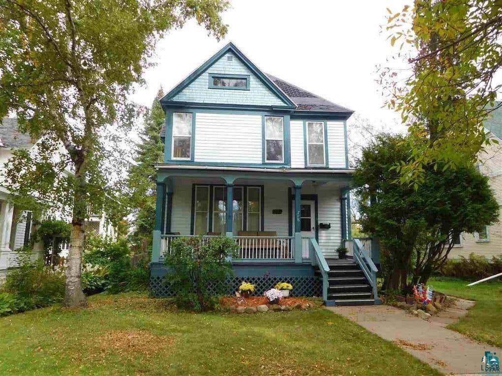 Photo of 718 9th Ave W, Ashland, WI 54806 (MLS # 6127438)