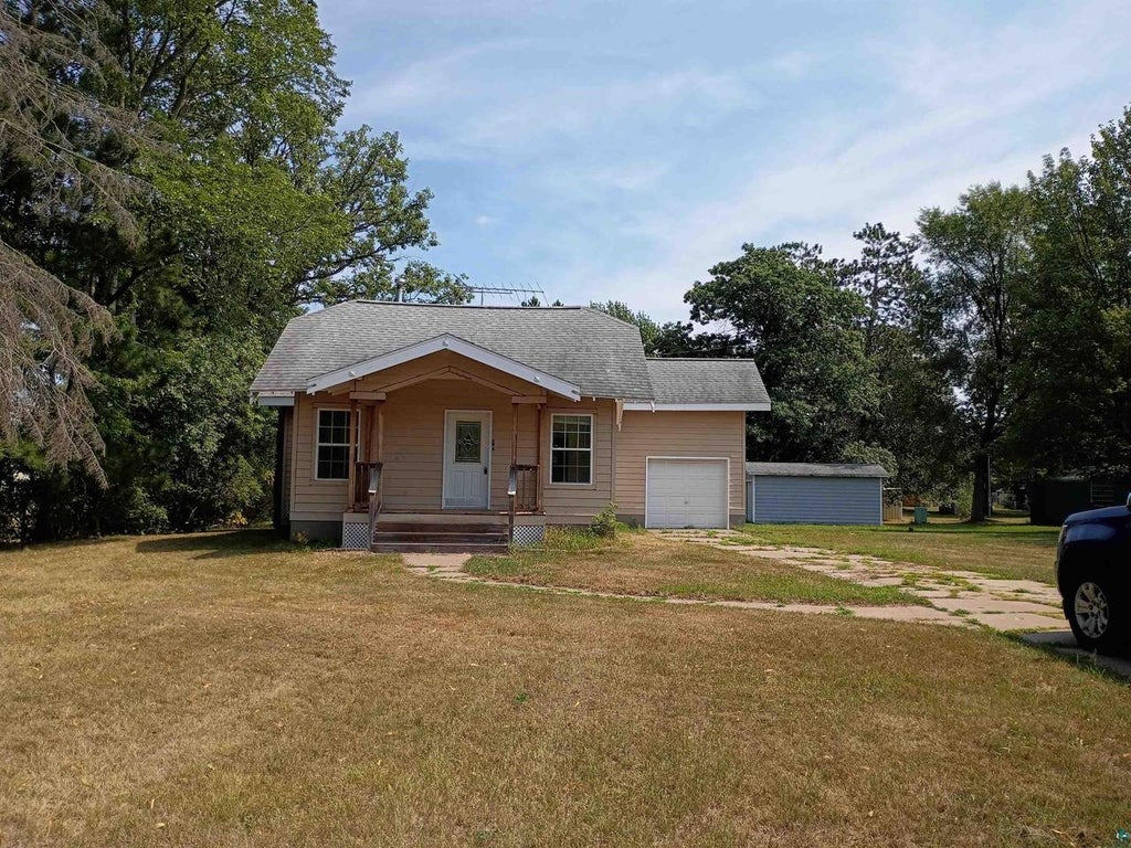 Photo of 620 S B STREET, Minong, WI 54859 (MLS # 6125610)