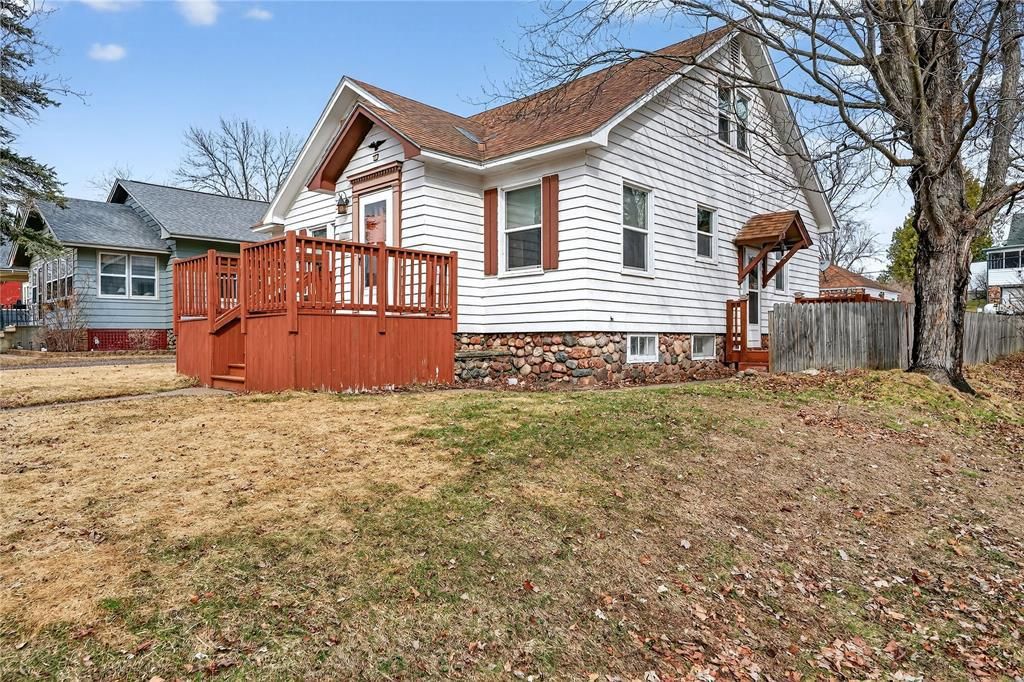 Photo of 610 Oak STREET, Spooner, WI 54801 (MLS # 1599583)