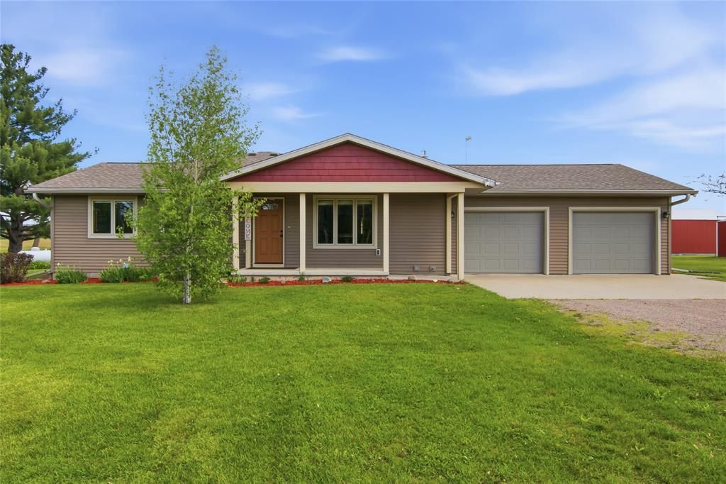 Photo of 4504 County Road X, Black River Falls, WI 54615 (MLS # 1601321)
