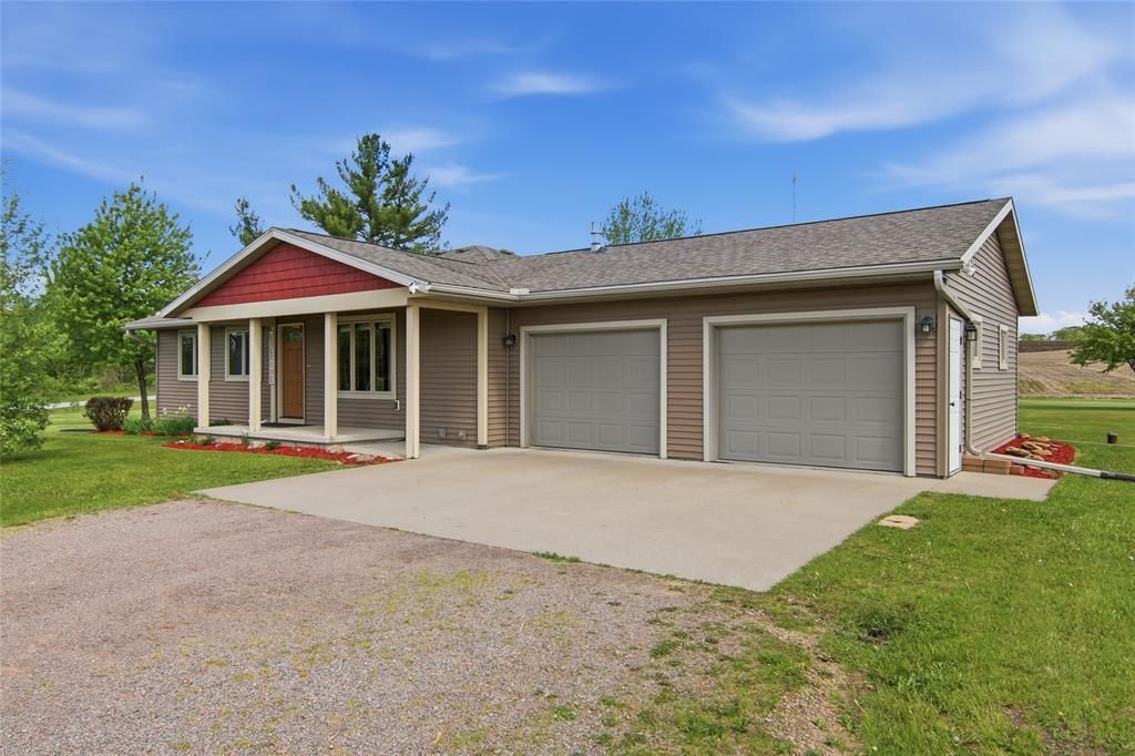 Photo of 4504 County Road X, Black River Falls, WI 54615 (MLS # 1601321)