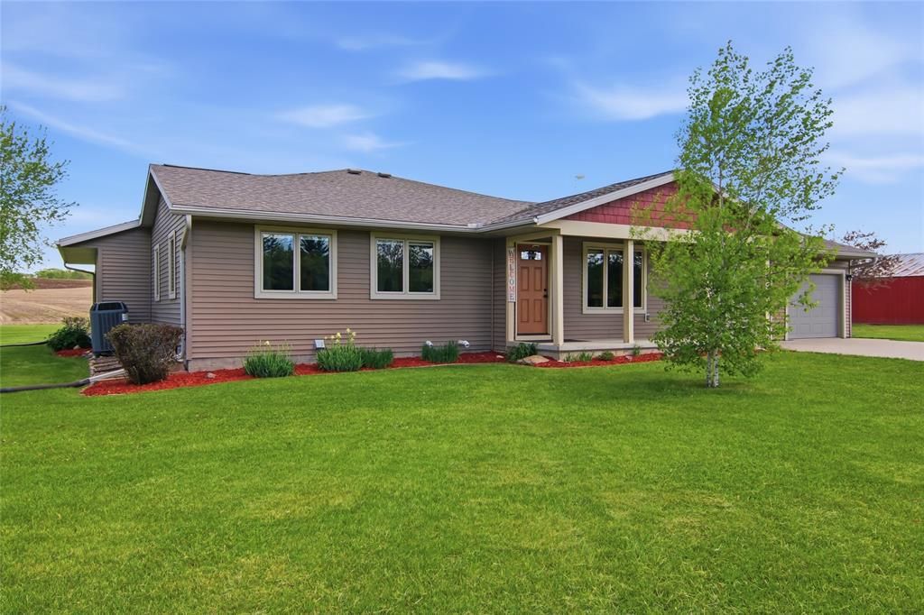 Photo of 4504 County Road X, Black River Falls, WI 54615 (MLS # 1601321)