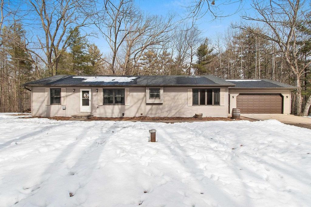 Photo of 6722 Oconto River Shores LANE, Oconto Falls, WI 54154 (MLS # 50322791)