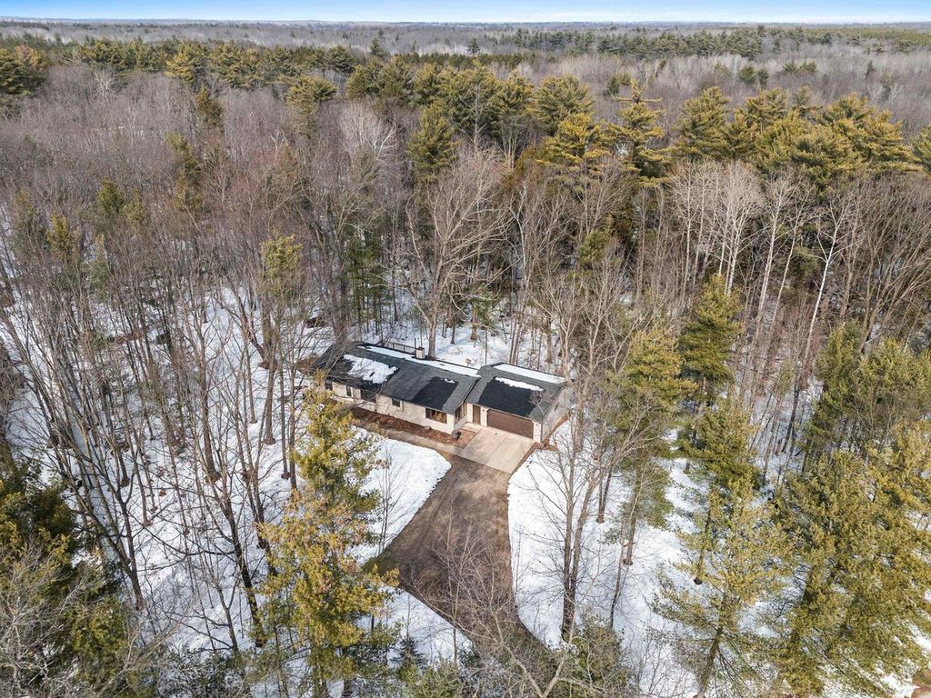 Photo of 6722 Oconto River Shores LANE, Oconto Falls, WI 54154 (MLS # 50322791)