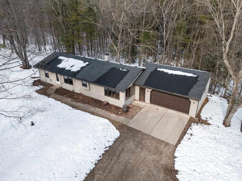 Photo of 6722 Oconto River Shores LANE, Oconto Falls, WI 54154 (MLS # 50322791)