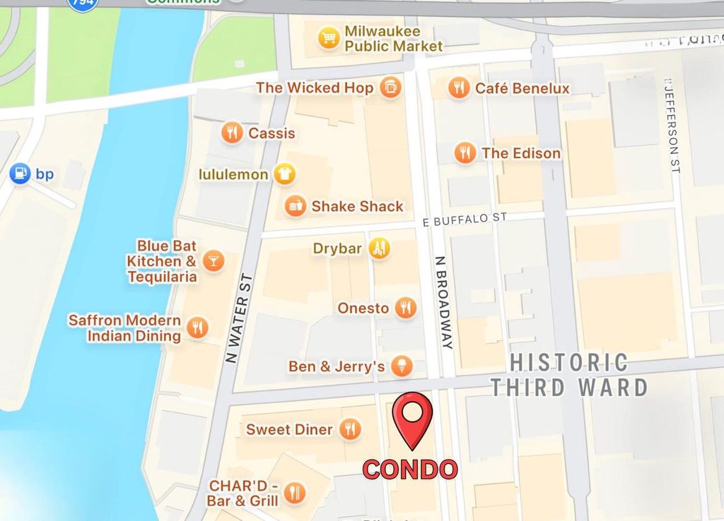 Photo of 191 N Broadway #202, Milwaukee, WI 53202 (MLS # 1953614)