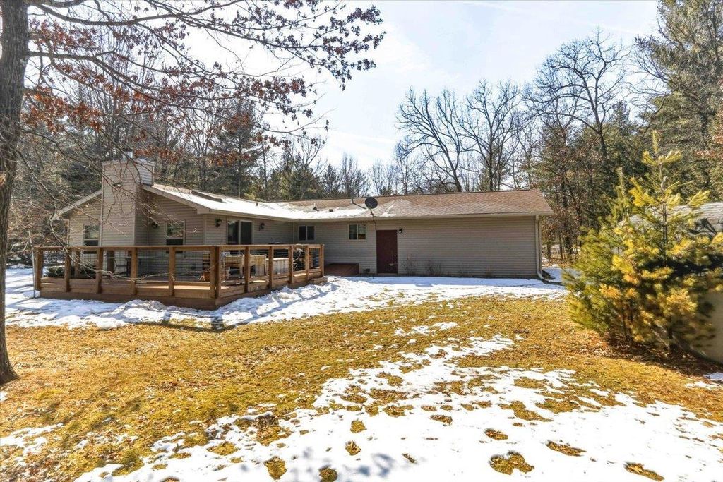 Photo of 395 Backwater TRAIL, Nekoosa, WI 54457 (MLS # 2018186)