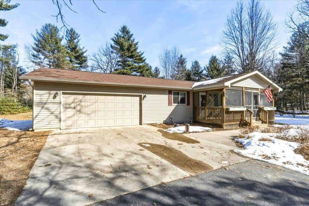 Photo of 395 Backwater TRAIL, Nekoosa, WI 54457 (MLS # 2018186)