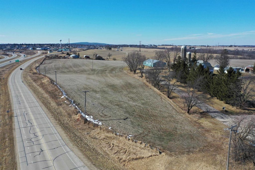Photo of 3.15 Acres Ridgeview Rd, Mount Horeb, WI 53572 (MLS # 2025344)