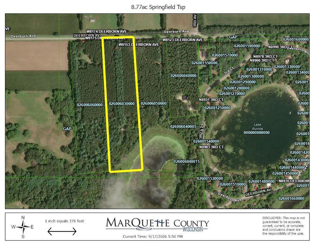 Photo of W8153 Deerborn AVENUE, Westfield, WI 53964 (MLS # 2033028)