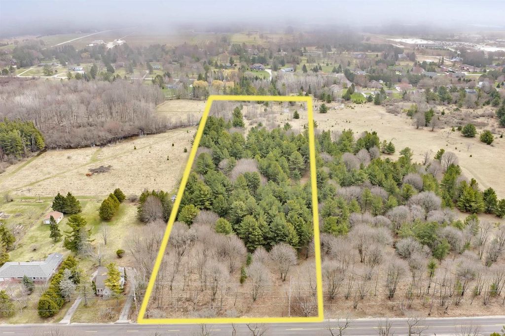 Photo of Cherry ROAD, Sturgeon Bay, WI 54235 (MLS # 50324144)