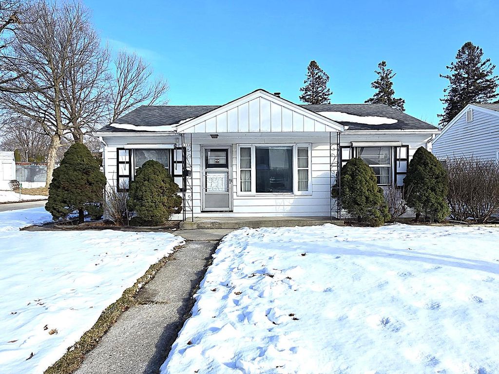 Photo of 1104 S 107th STREET, West Allis, WI 53214 (MLS # 1949759)