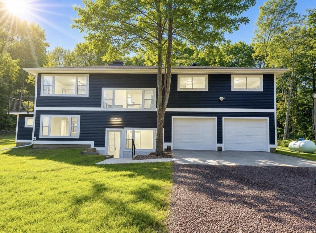 Photo of 3518 County Road C, Rhinelander, WI 54501 (MLS # 22604951)