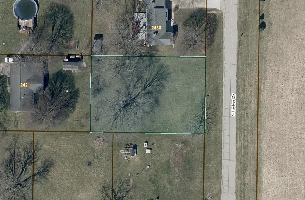 Photo of 0 Tucker DRIVE, Beloit, WI 53511 (MLS # 2026218)