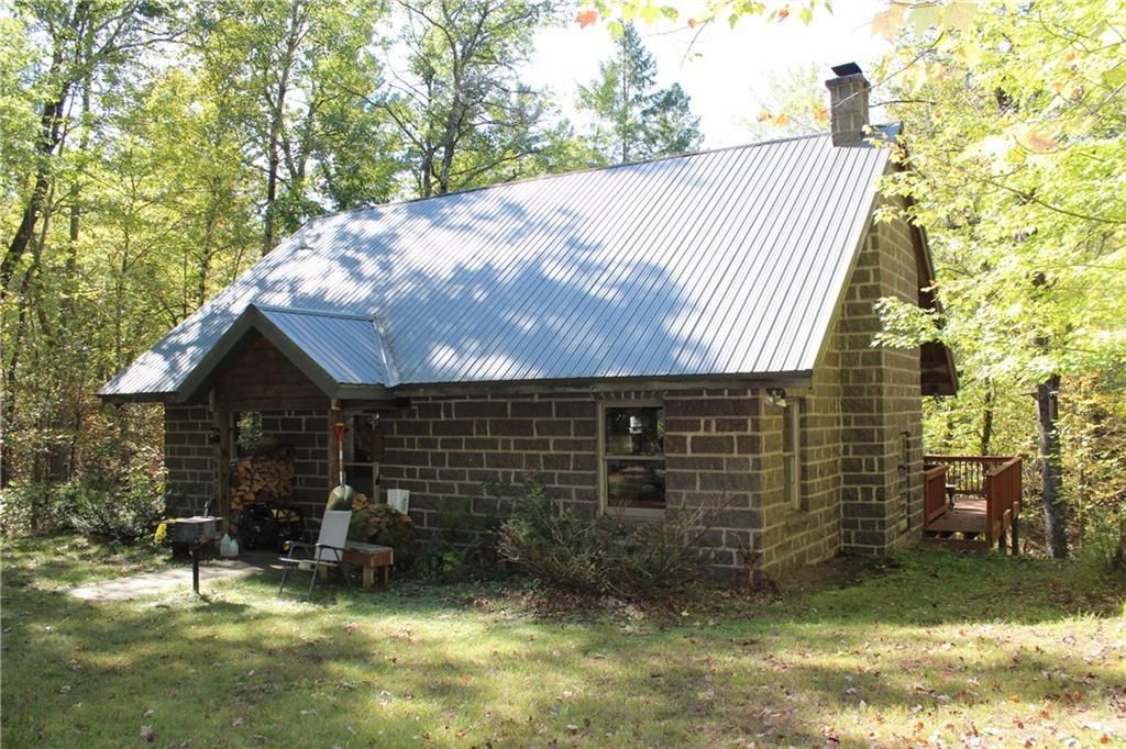 Photo of 25887 Gile ROAD, Grantsburg, WI 54840 (MLS # 1596528)
