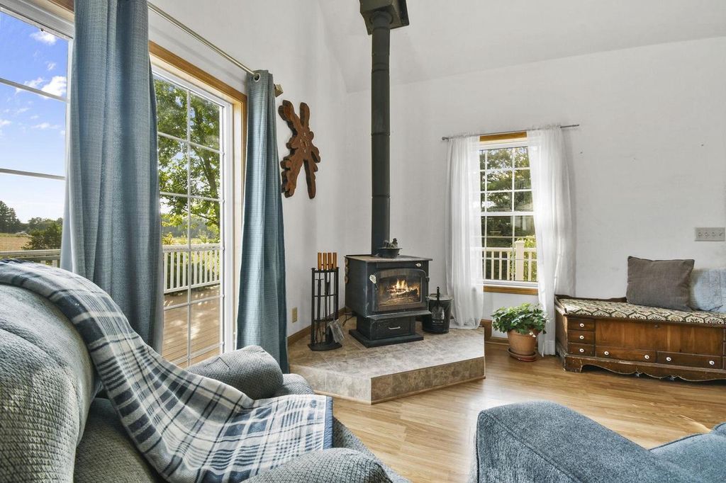 Photo of N3240 County Road BB, Columbus, WI 53925 (MLS # 2009212)