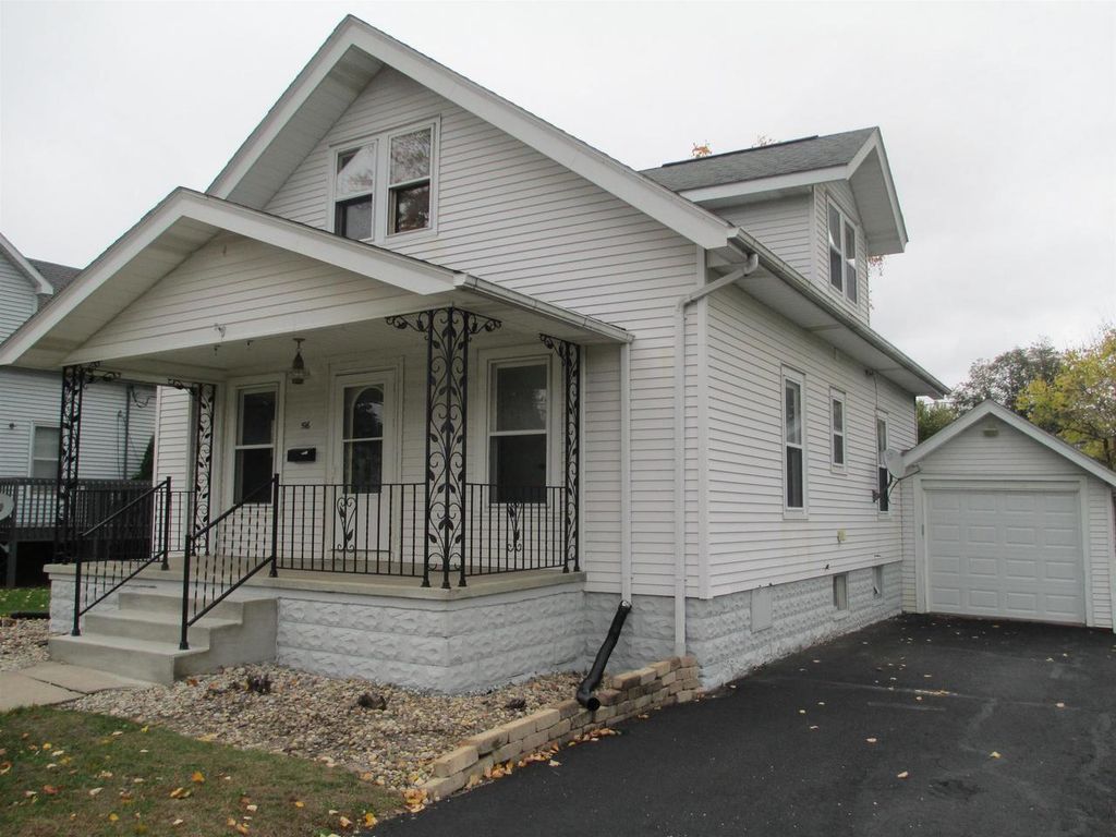 Photo of 516 Elizabeth St STREET, Baraboo, WI 53913 (MLS # 2013102)