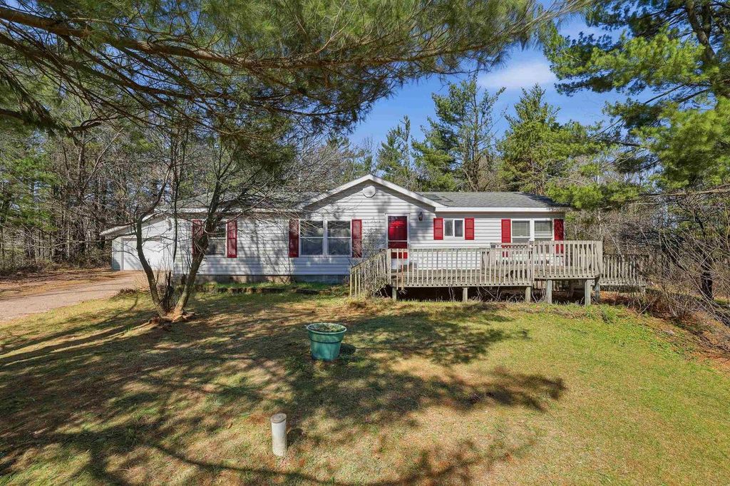 Photo of 10172 Otto ROAD, Amherst, WI 54406 (MLS # 22601570)