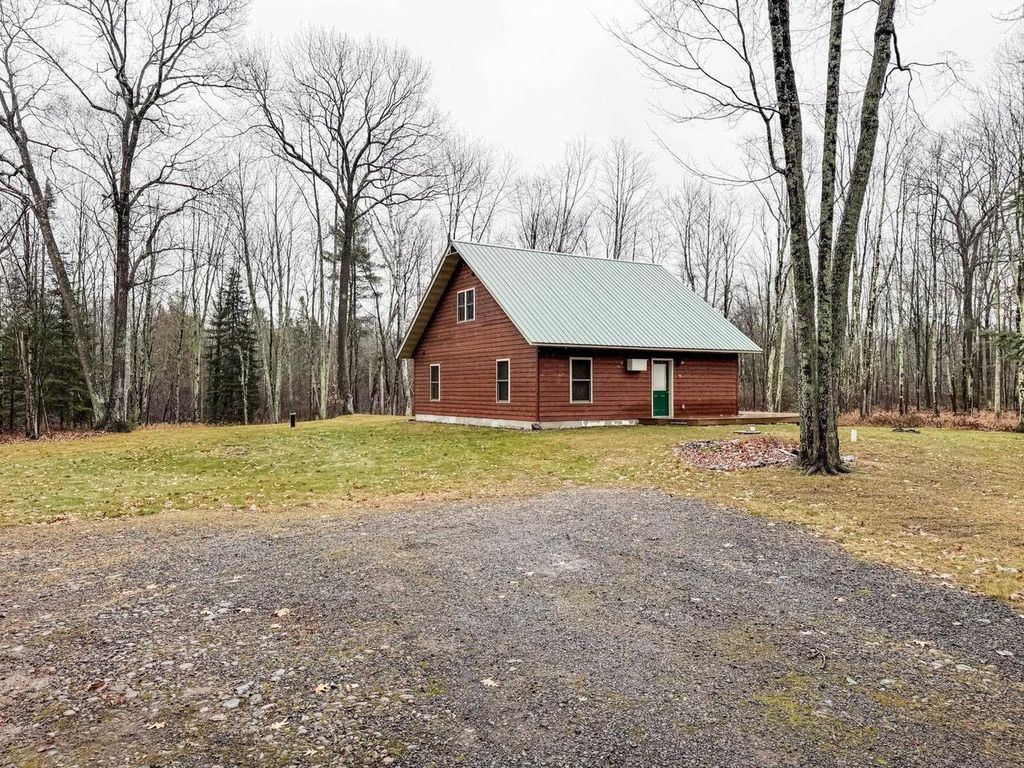 Photo of 11466 S Westerlund LOOP, Solon Springs, WI 54873 (MLS # 6123060)