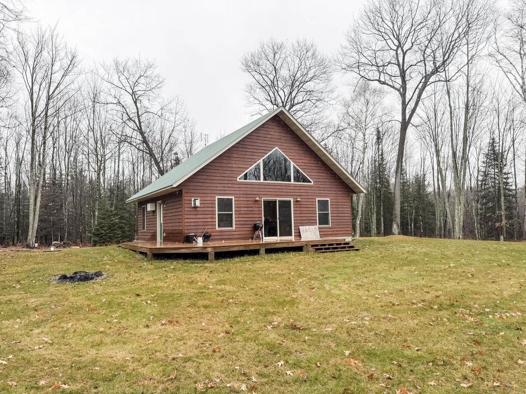 Photo of 11466 S Westerlund LOOP, Solon Springs, WI 54873 (MLS # 6123060)
