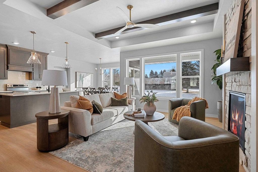 Photo of 4454 Nature, Howard, WI 54313 (MLS # 50315461)