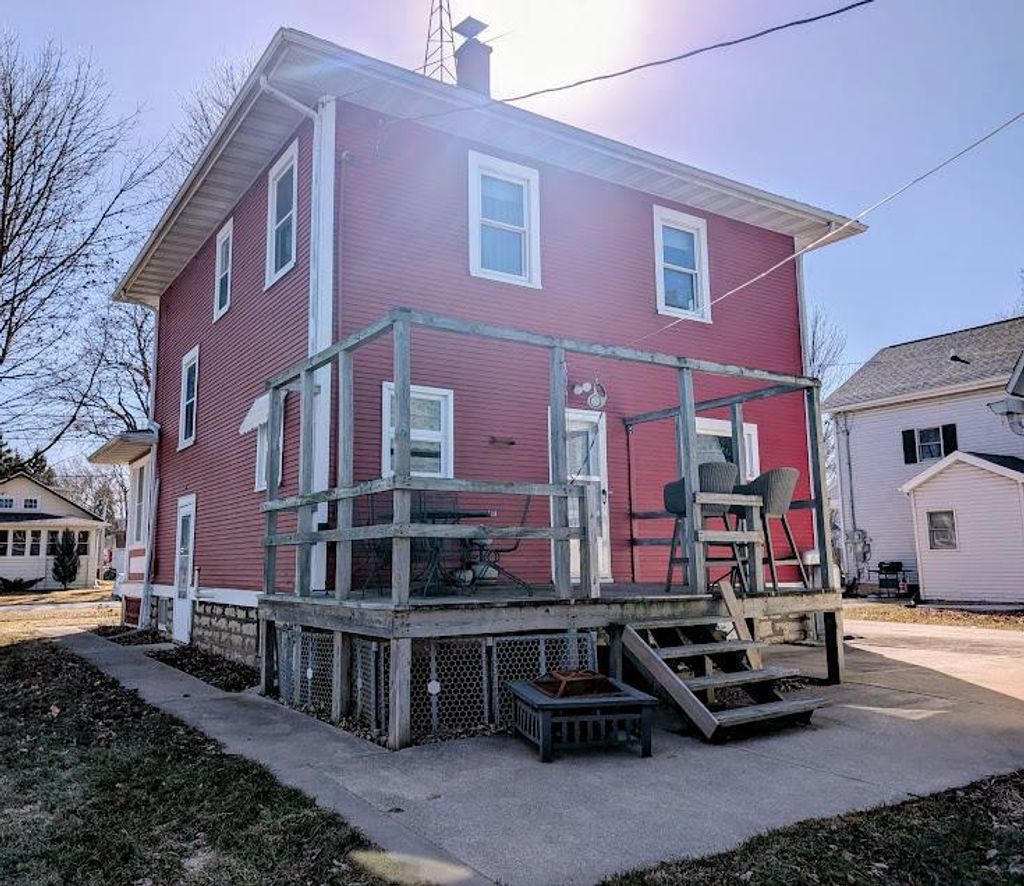 Photo of 20 W Brown STREET, Waupun, WI 53963 (MLS # 2017998)